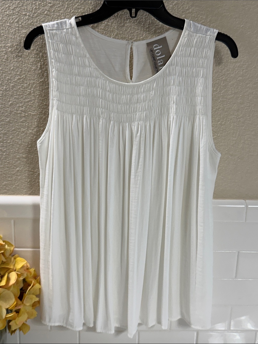 Anthropologie blouse. Dolan Left Coat Collection. Excellent cond.